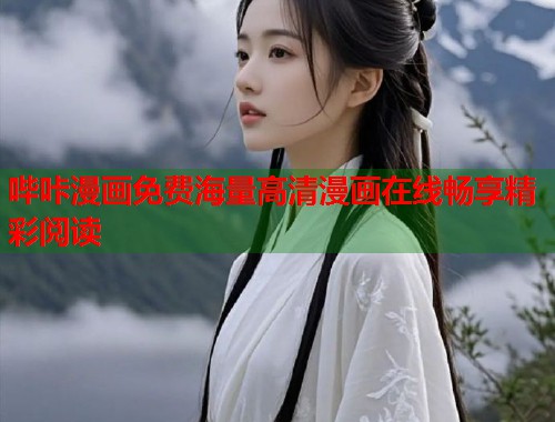 哔咔漫画免费海量高清漫画在线畅享精彩阅读  第1张