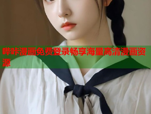 哔咔漫画免费登录畅享海量高清漫画资源  第1张