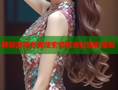 哔咔漫画分类搜索极速定位精彩漫画  第1张