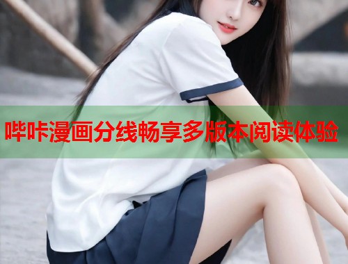 哔咔漫画分线畅享多版本阅读体验  第1张