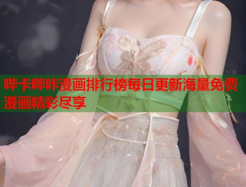 哔卡哔咔漫画排行榜每日更新海量免费漫画精彩尽享  第1张