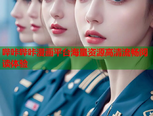 哔咔哔咔漫画平台海量资源高清流畅阅读体验  第1张
