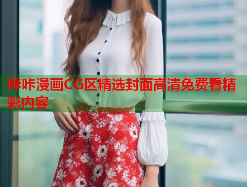 哔咔漫画CG区精选封面高清免费看精彩内容  第1张