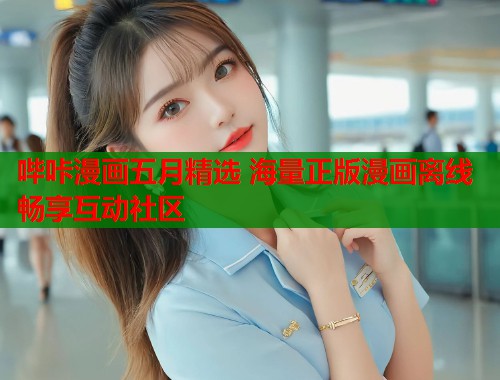 哔咔漫画五月精选 海量正版漫画离线畅享互动社区  第1张