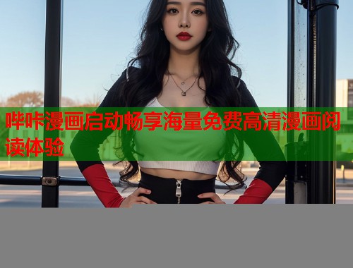 哔咔漫画启动畅享海量免费高清漫画阅读体验  第1张