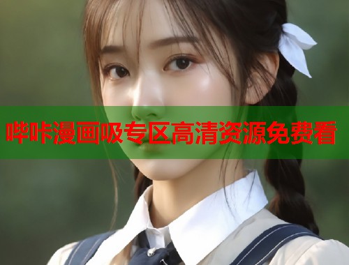 哔咔漫画吸专区高清资源免费看  第1张