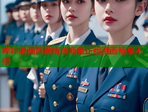 哔咔漫画吾爱精选海量正版漫画畅享不停  第1张