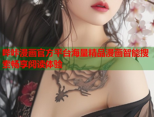 哔咔漫画官方平台海量精品漫画智能搜索畅享阅读体验  第1张