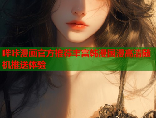 哔咔漫画官方推荐丰富韩漫国漫高清随机推送体验  第1张