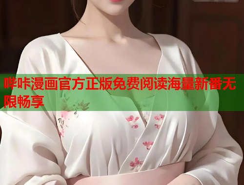哔咔漫画官方正版免费阅读海量新番无限畅享  第1张