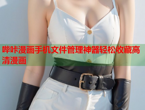 哔咔漫画手机文件管理神器轻松收藏高清漫画  第1张