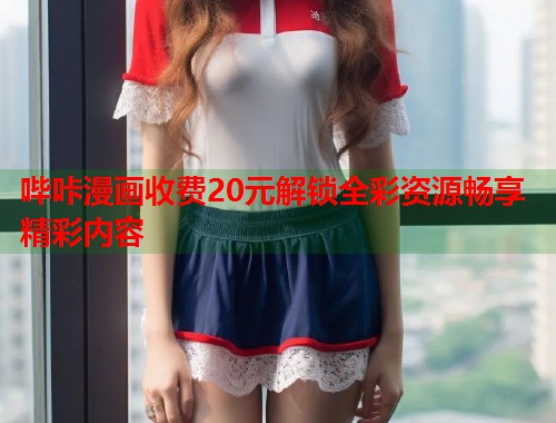 哔咔漫画收费20元解锁全彩资源畅享精彩内容  第1张