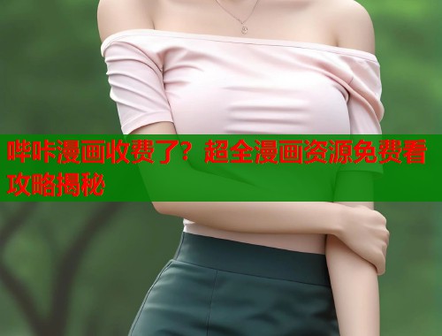 哔咔漫画收费了？超全漫画资源免费看攻略揭秘  第1张