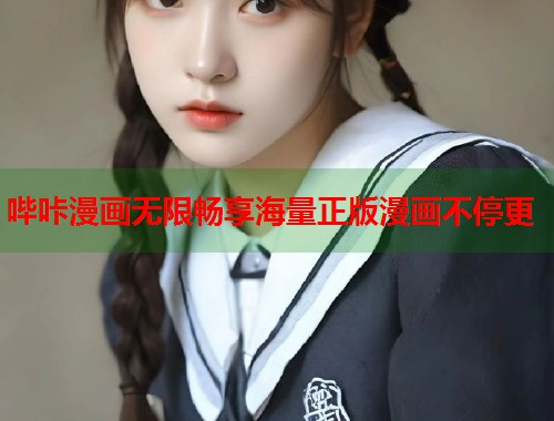 哔咔漫画无限畅享海量正版漫画不停更  第1张
