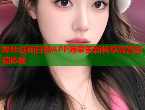 哔咔漫画日播APP海量更新畅享高清阅读体验  第1张