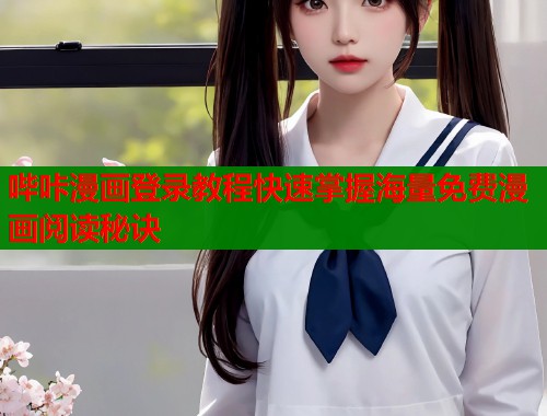 哔咔漫画登录教程快速掌握海量免费漫画阅读秘诀  第2张