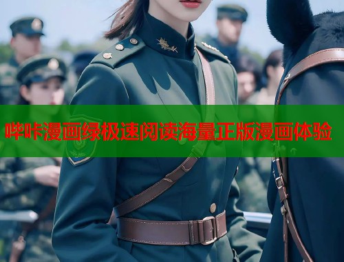 哔咔漫画绿极速阅读海量正版漫画体验  第1张