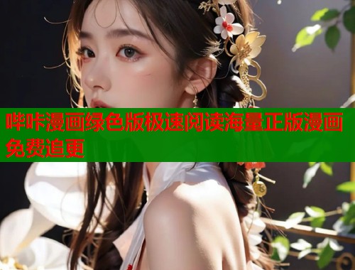 哔咔漫画绿色版极速阅读海量正版漫画免费追更  第1张