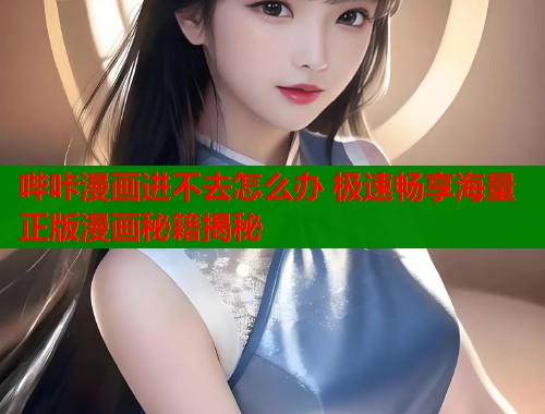 哔咔漫画进不去怎么办 极速畅享海量正版漫画秘籍揭秘  第1张