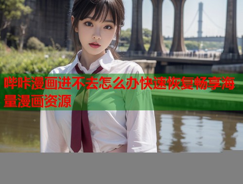 哔咔漫画进不去怎么办快速恢复畅享海量漫画资源  第2张