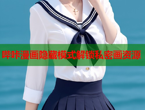 哔咔漫画隐藏模式解锁私密画资源  第1张