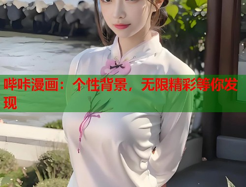 哔咔漫画：个性背景，无限精彩等你发现  第1张