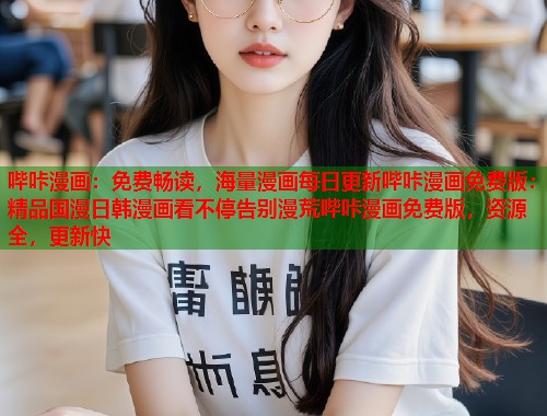 哔咔漫画：免费畅读，海量漫画每日更新哔咔漫画免费版：精品国漫日韩漫画看不停告别漫荒哔咔漫画免费版，资源全，更新快  第2张