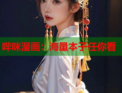 哔咪漫画：海量本子任你看  第1张