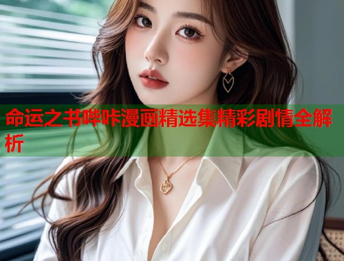 命运之书哔咔漫画精选集精彩剧情全解析  第1张
