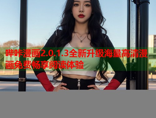 哔咔漫画2.0.1.3全新升级海量高清漫画免费畅享阅读体验  第1张
