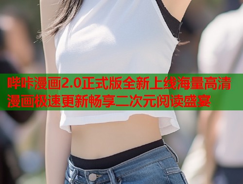 哔咔漫画2.0正式版全新上线海量高清漫画极速更新畅享二次元阅读盛宴  第2张