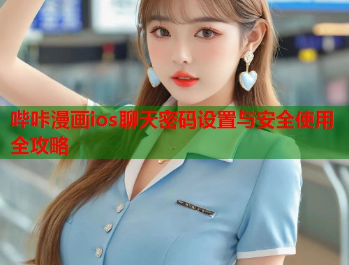 哔咔漫画ios聊天密码设置与安全使用全攻略  第2张