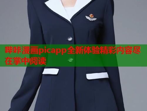 哔咔漫画picapp全新体验精彩内容尽在掌中阅读  第1张
