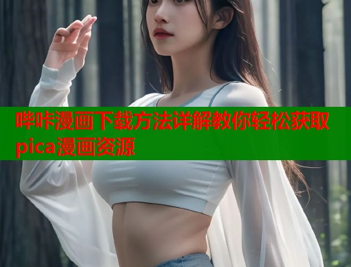 哔咔漫画下载方法详解教你轻松获取pica漫画资源  第1张