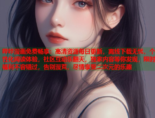 哔咔漫画免费畅享：高清资源每日更新，离线下载无忧，个性化阅读体验，社区互动乐翻天，独家内容等你发现，限时福利不容错过，告别漫荒，尽情享受二次元的乐趣  第1张
