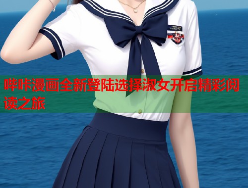 哔咔漫画全新登陆选择淑女开启精彩阅读之旅  第1张