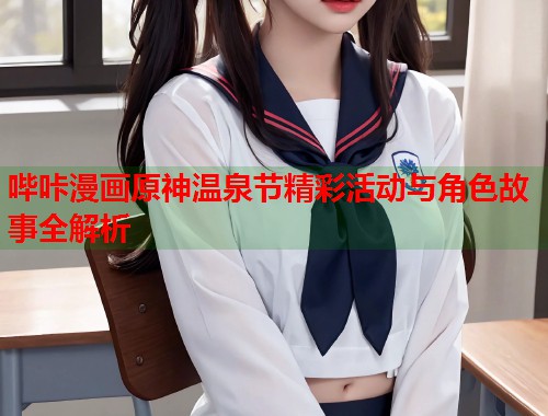 哔咔漫画原神温泉节精彩活动与角色故事全解析  第1张