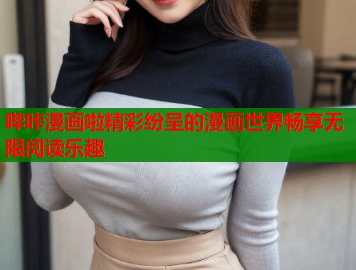 哔咔漫画啦精彩纷呈的漫画世界畅享无限阅读乐趣  第2张