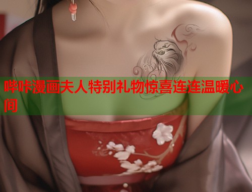 哔咔漫画夫人特别礼物惊喜连连温暖心间  第1张