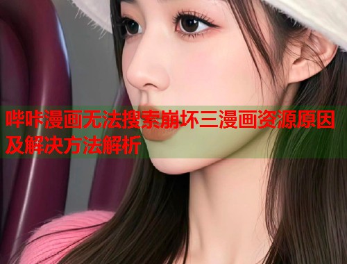 哔咔漫画无法搜索崩坏三漫画资源原因及解决方法解析  第2张