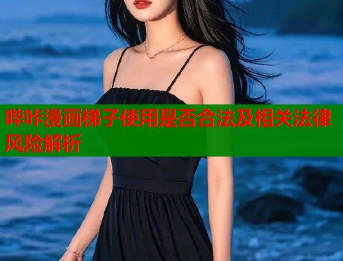 哔咔漫画梯子使用是否合法及相关法律风险解析  第1张