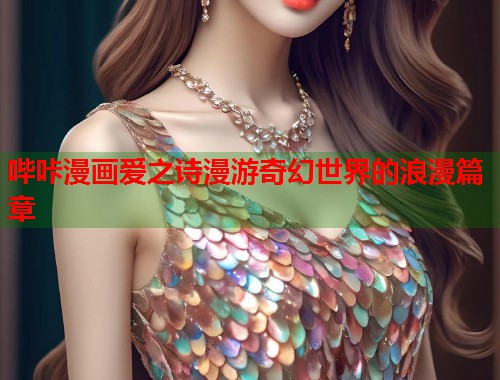 哔咔漫画爱之诗漫游奇幻世界的浪漫篇章  第2张